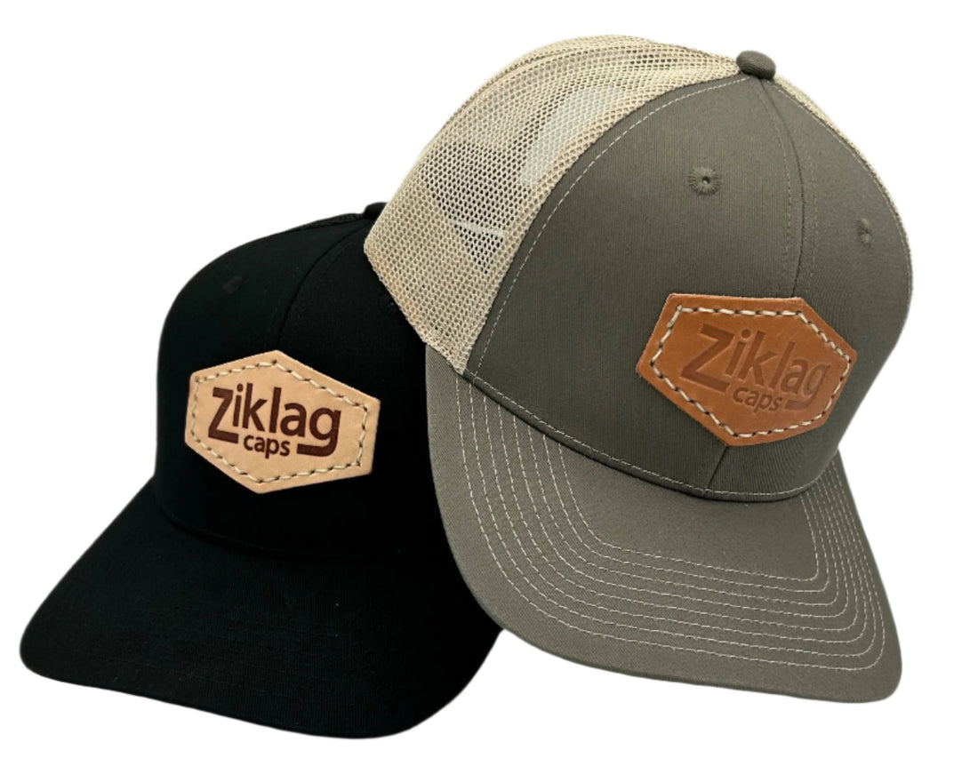 Why Ziklag Caps?